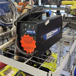 Thermal dynamics welder