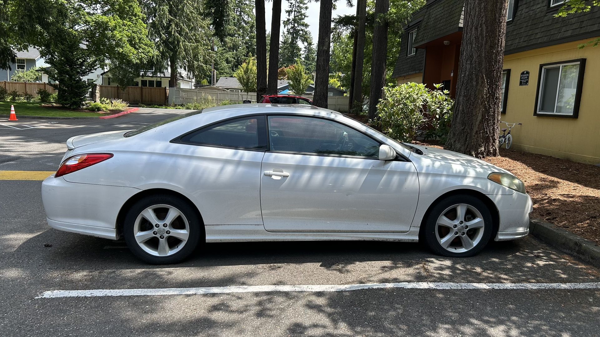 2006 Toyota Solara