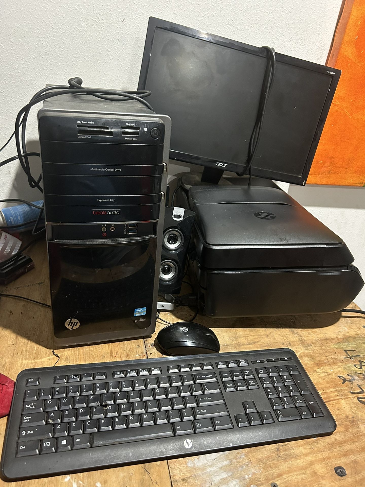 HP Pavilion