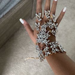 Ring Bracelet - CASH Only