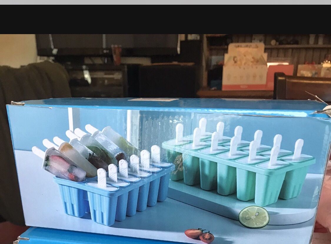 ICE POP MOLDS