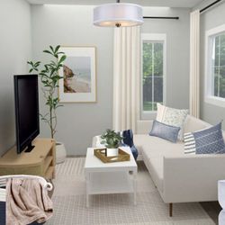 Everything In Living Room 2,000