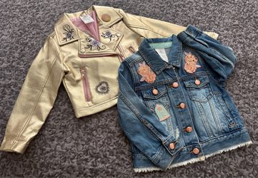 Disney Princess jackets