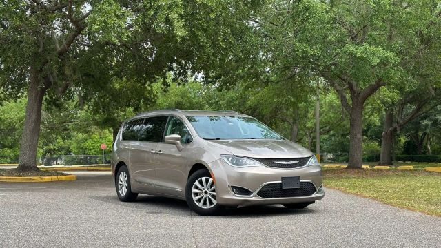 2017 Chrysler Pacifica