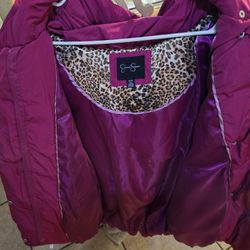 Chamarra de Mujer gruesa.