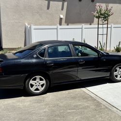 2004 Chevrolet Impala