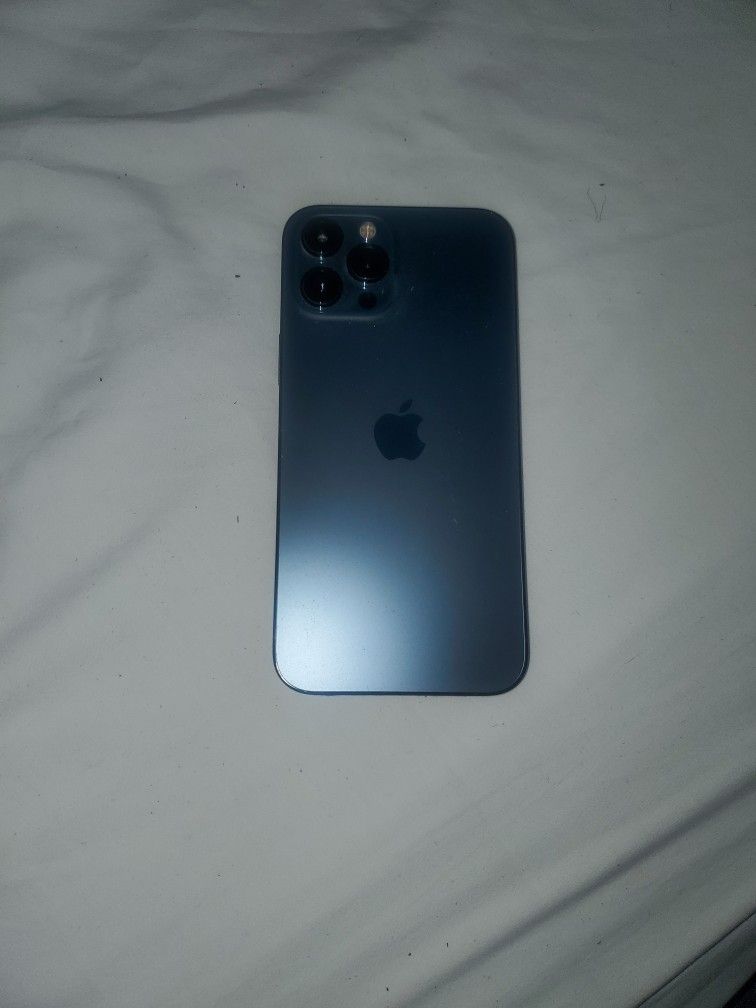 FOR PARTS ONLY IPHONE 12 PROMAX