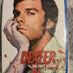 Dexter Season 1 Blu-Ray