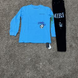 Chrome Hearts Long Sleeve