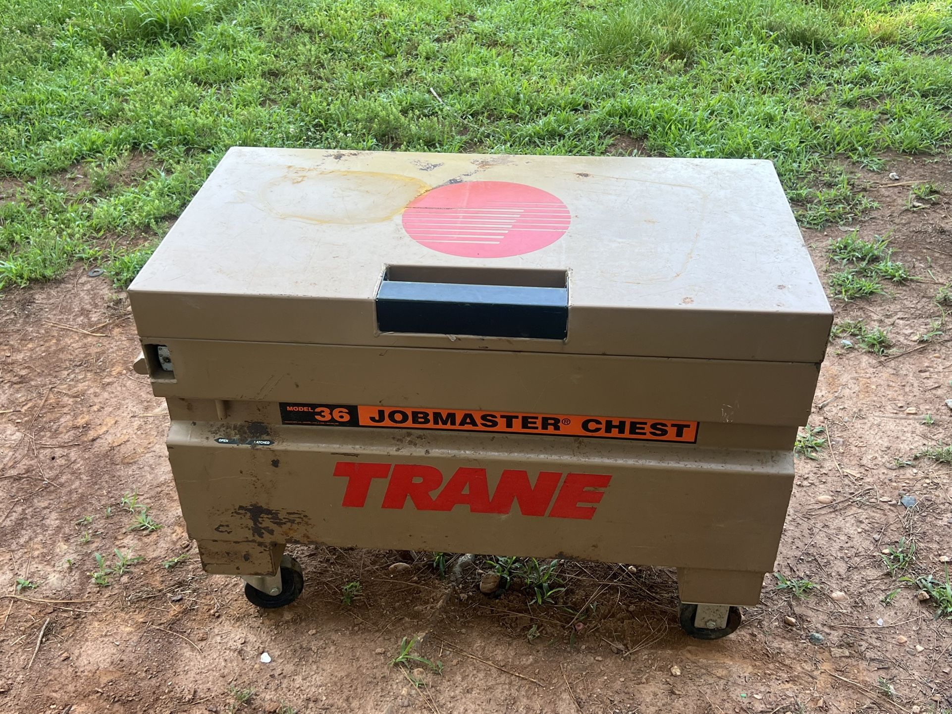 Job Master Chest