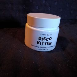 Disco Kitten Illuminating Mask Creme