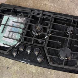 Electrolux 36” Gas Cooktop