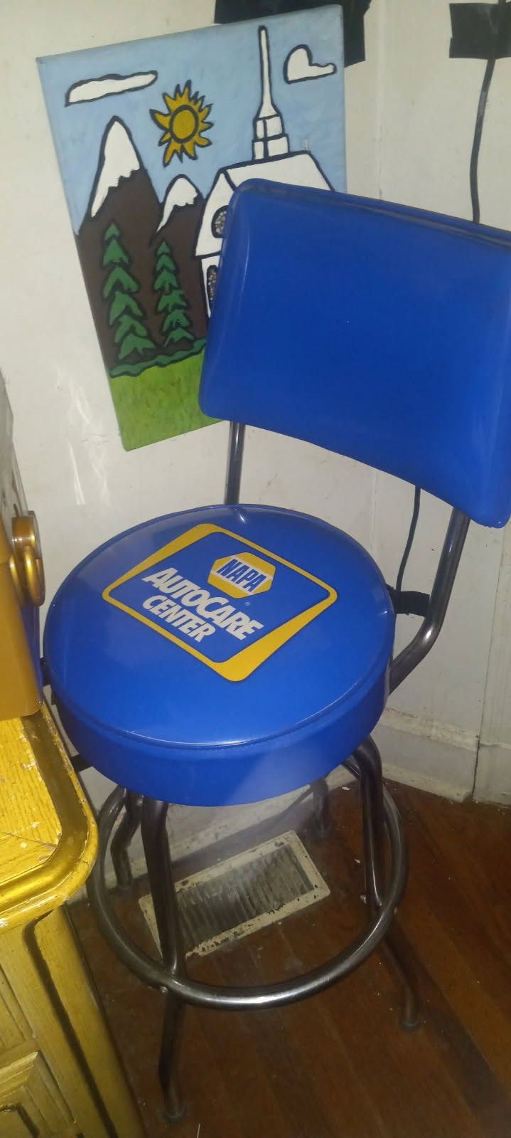 Napa Bar Stool