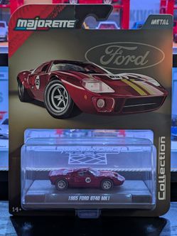 Majorette GT40 MK1