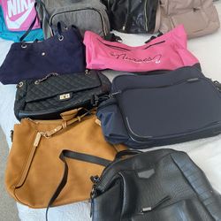 Purses, Backpacks, Etc