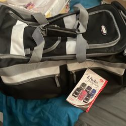 Creswell Rolling Cooler