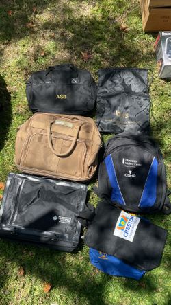 FREE Assorted Bags