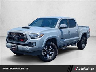 2018 Toyota Tacoma