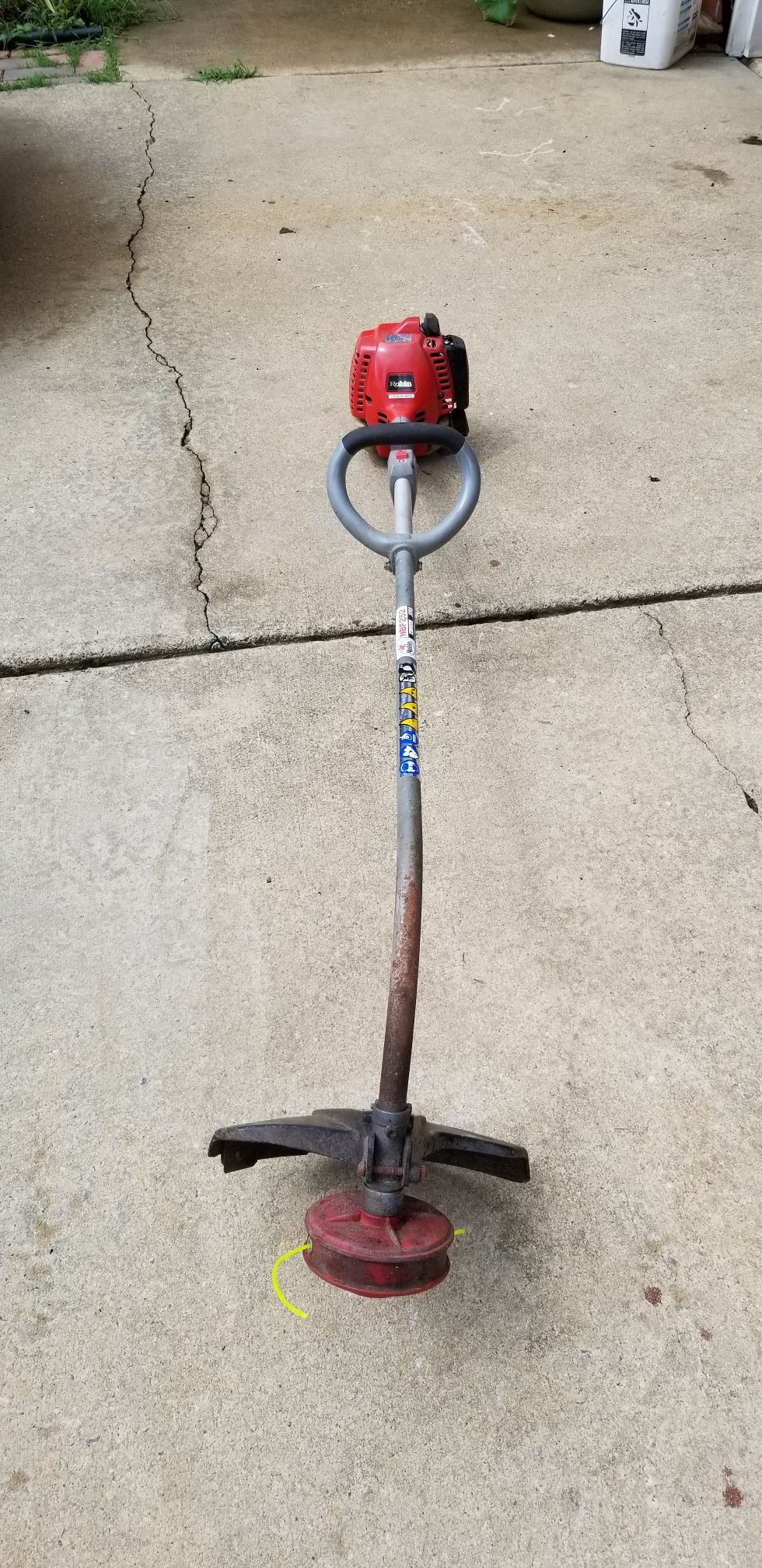 Black Decker Weed Wacker for Sale in Lillington, NC - OfferUp