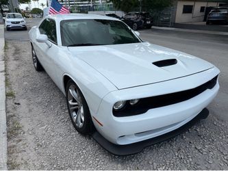 2022 dodge challenger G5