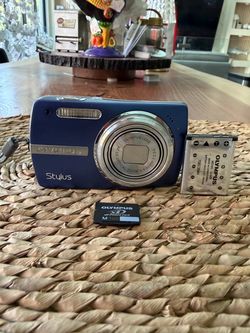 Olympus stylus 820