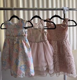 Little Girls party dress size5 price for all