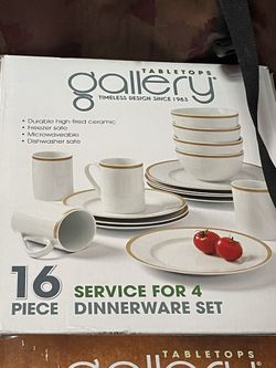 Plate Set 