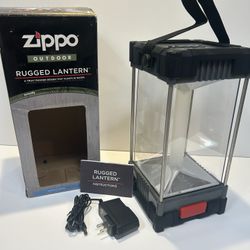 Zippo rugged lantern