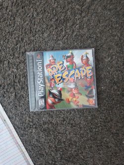 Ps1 Apa Escape 