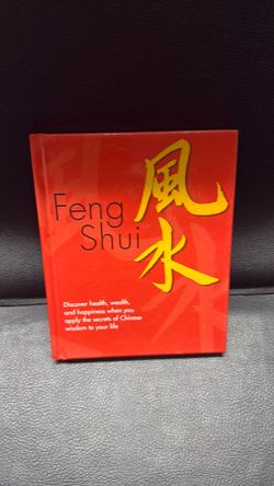 Feng Shui Hardcover Book