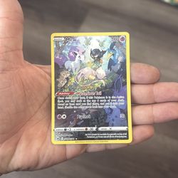 Pokemon Sleeping Mew GG10/GG70