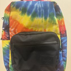 Herschel Tie Dye Backpack 