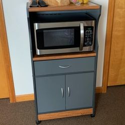 Microwave Stand Furniture 