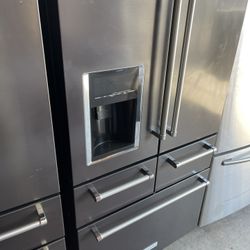 Kitchenaide Fridge 