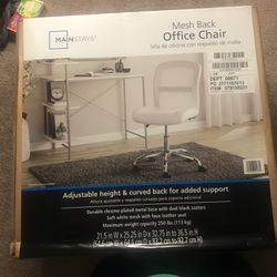 Office Chair- Never Opened 