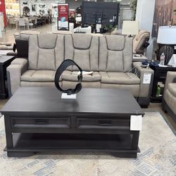 3pc Coffee Table Set 