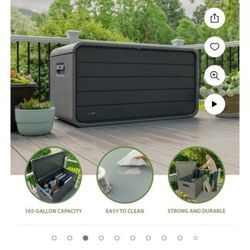 Deck Box
