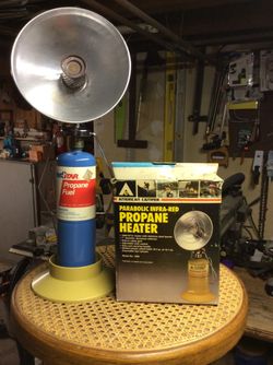 Propane Heater