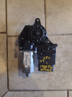 Window Motor