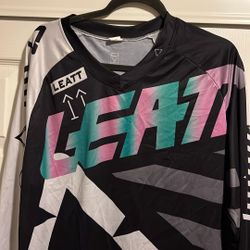 Dirt Bike Jersey 