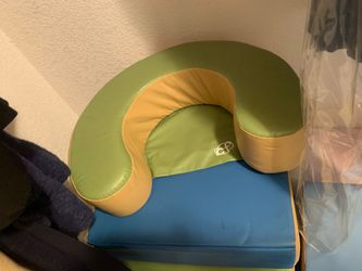 Sillon  para  ninos. Respaldo para infantes