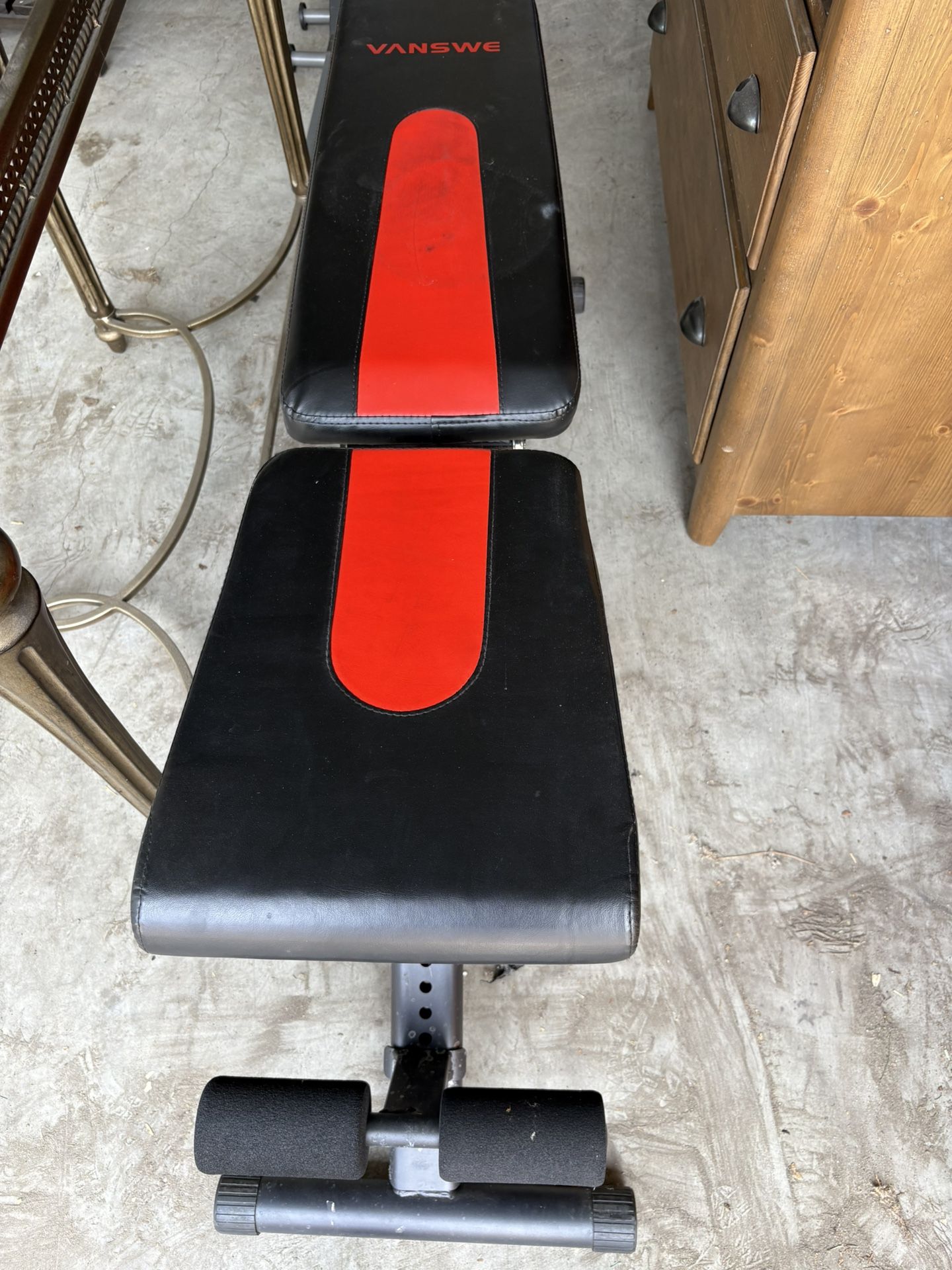 Workout Bench