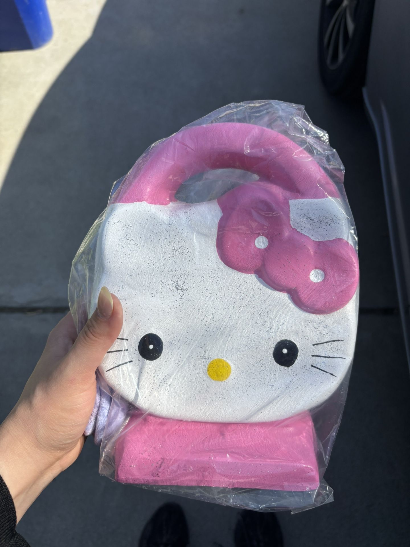 Hello Kitty Piggy Bank