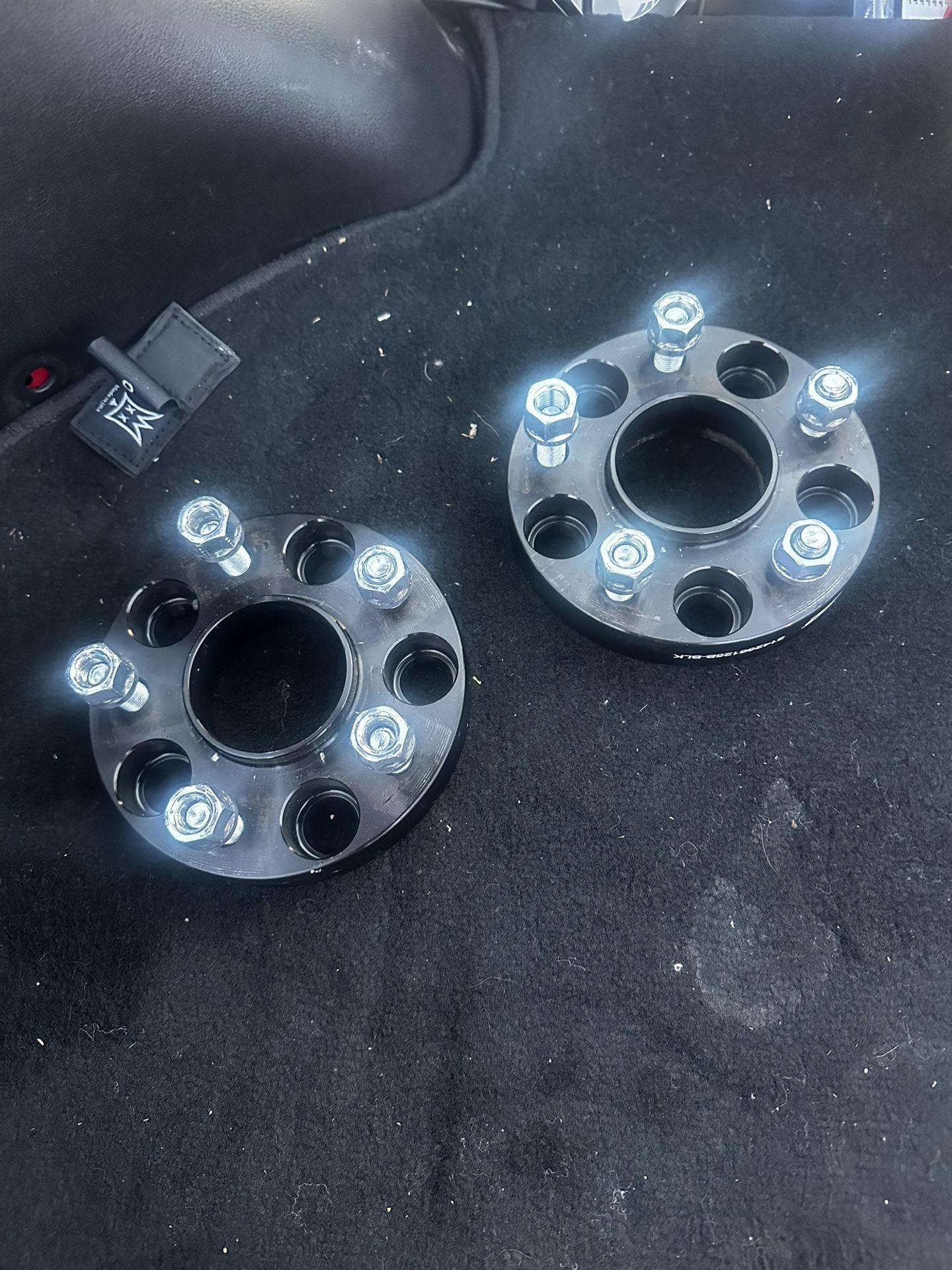 25mm Spacers