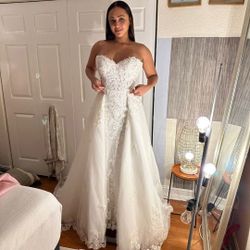Maggie Sottero Wedding Dress Size 6