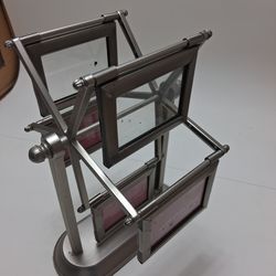 Small Ferris Wheel Photo Holder