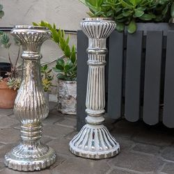 Candle holders 