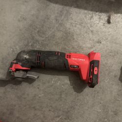 Craftsman Oscillating Saw