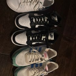 Bundle Pack Sz 8 Worn 1x