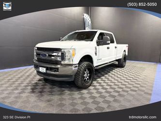 2017 Ford F350 Super Duty Crew Cab